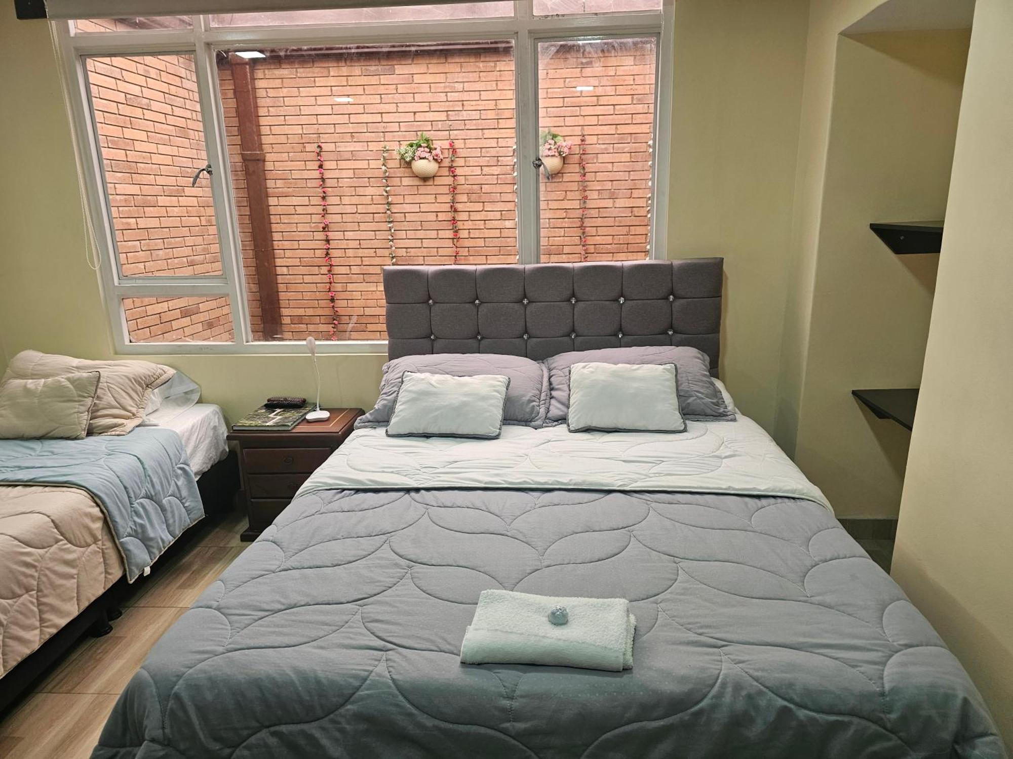 Roma House V- Campin Movistar El Cubo Privatunterkunft *