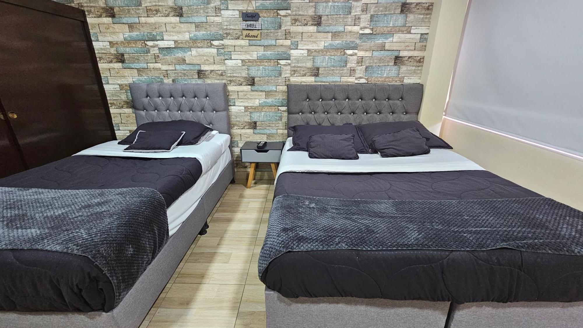 Roma House V- Campin Movistar El Cubo Privatunterkunft