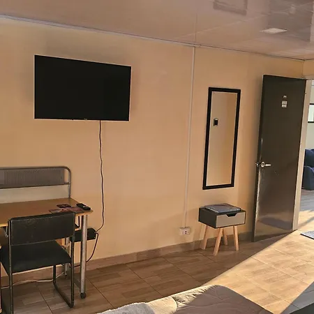 Roma House V- Campin Movistar El Cubo Apartment Bogota Exterior photo