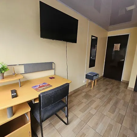 Roma House V- Campin Movistar El Cubo Apartment Bogota Exterior photo