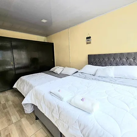 Roma House V- Campin Movistar El Cubo Apartment Bogota Room photo