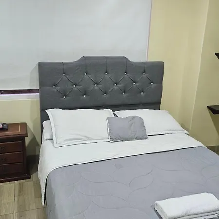 Roma House V- Campin Movistar El Cubo Apartment Bogota Room photo