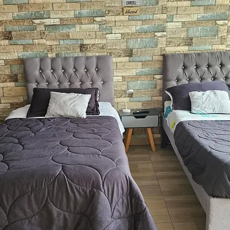 Roma House V- Campin Movistar El Cubo Apartment Bogota Room photo