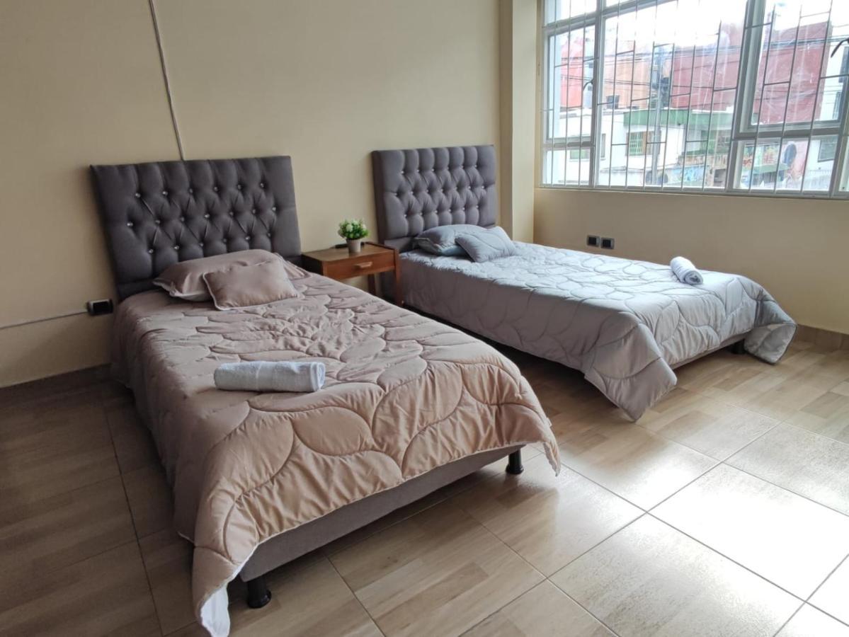 Roma House V- Campin Movistar El Cubo Homestay