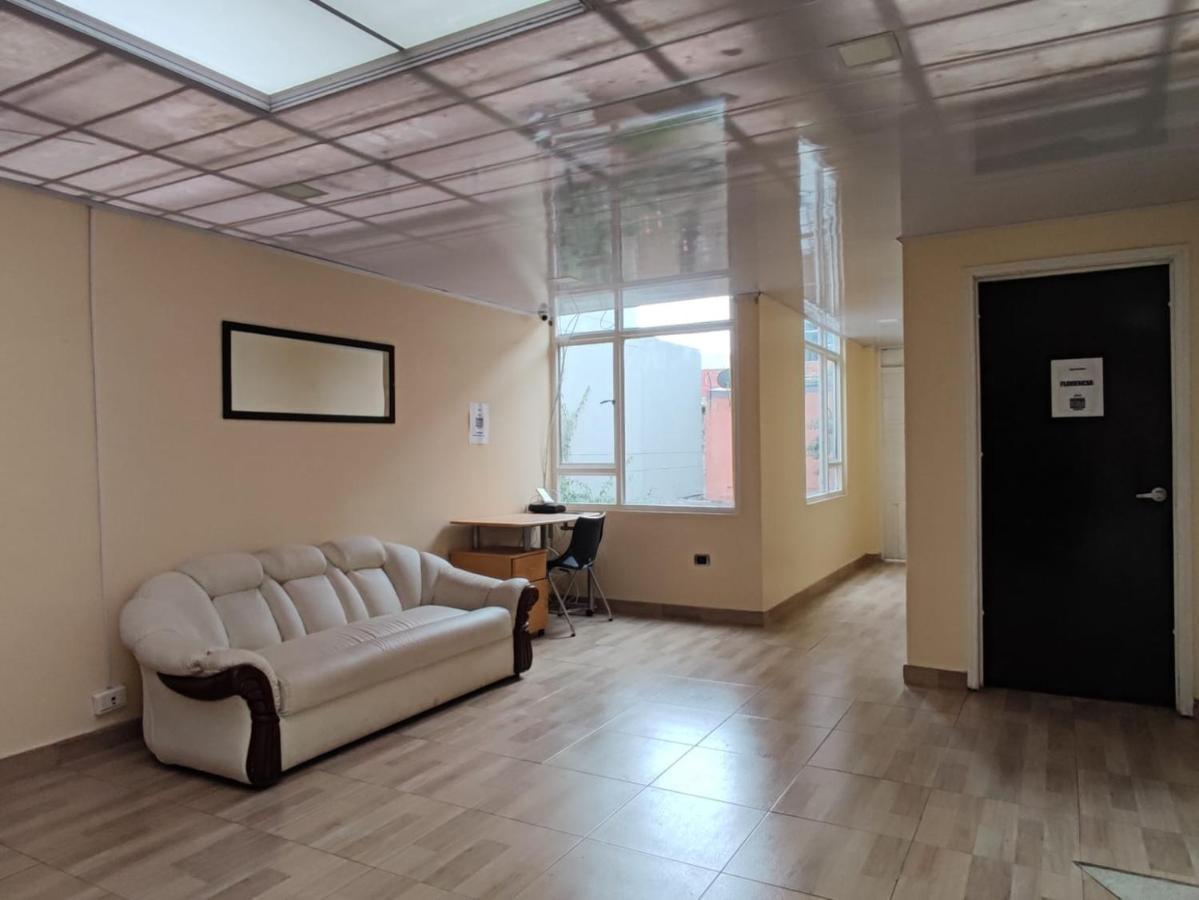 Homestay Roma House V- Campin Movistar El Cubo Bogota