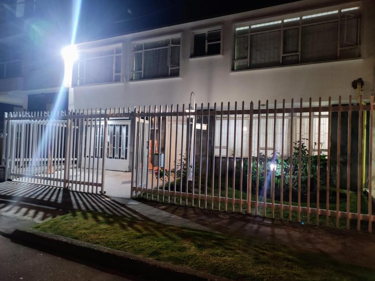 Roma House V- Campin Movistar El Cubo Homestay *