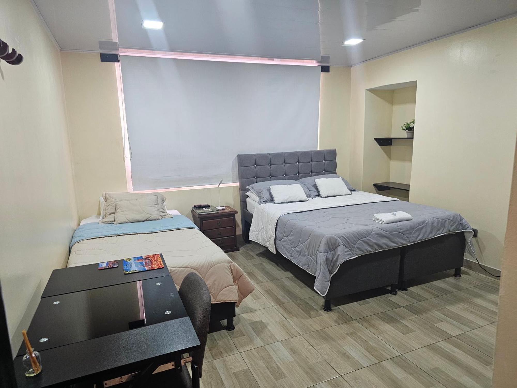 Roma House V- Campin Movistar El Cubo Bogota