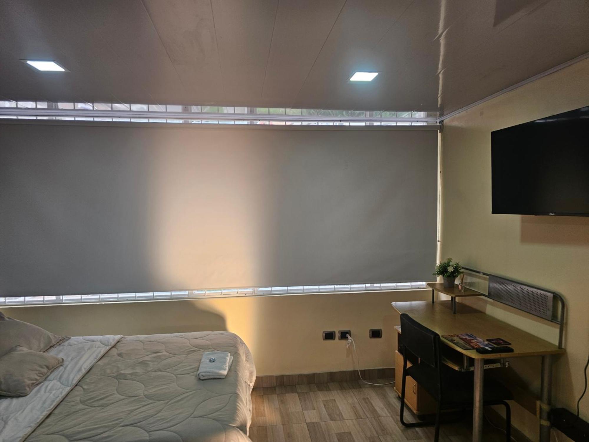 Roma House V- Campin Movistar El Cubo * Bogota