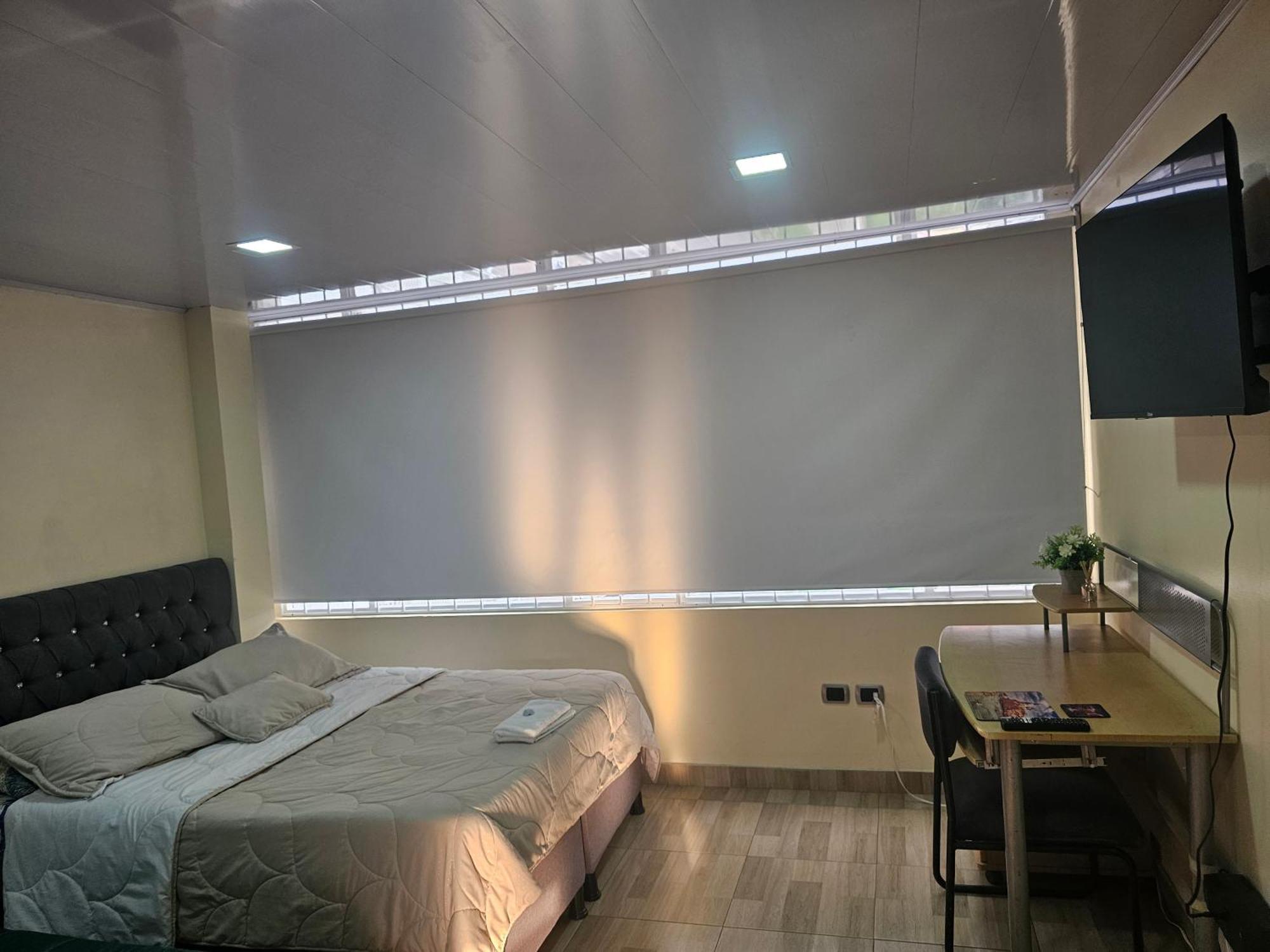 Homestay Roma House V- Campin Movistar El Cubo