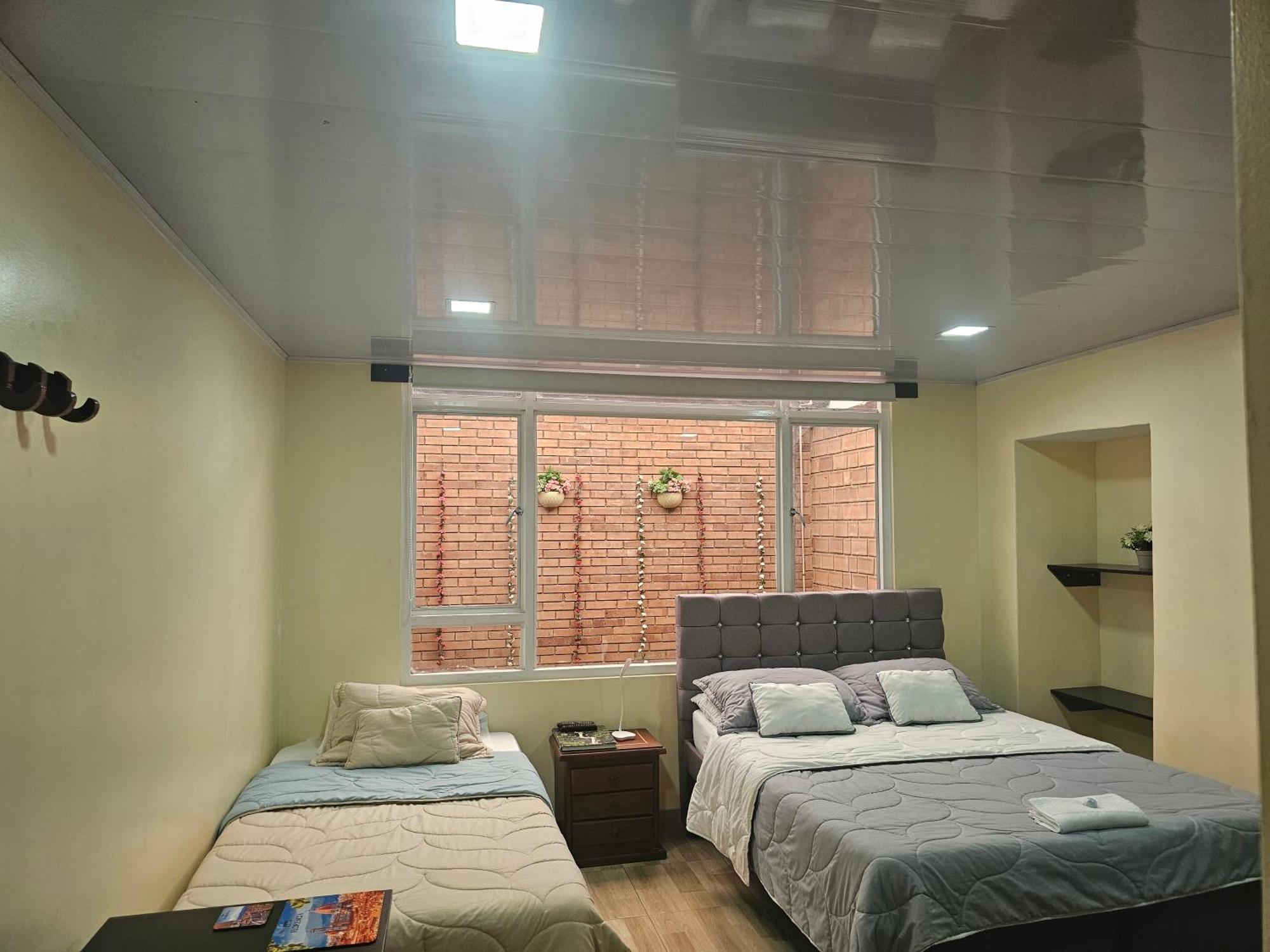 Homestay Roma House V- Campin Movistar El Cubo Bogota