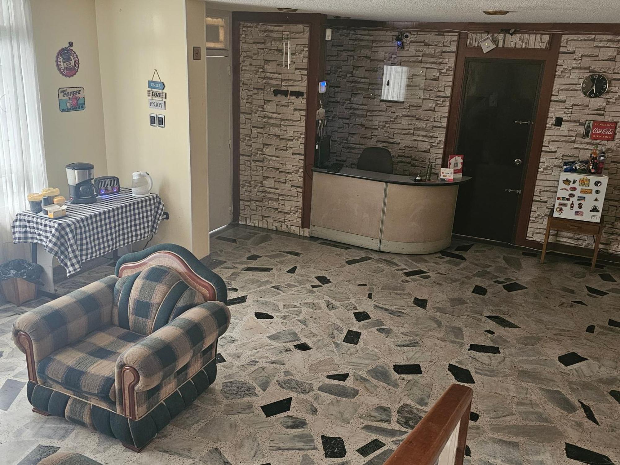 Roma House V- Campin Movistar El Cubo Homestay *