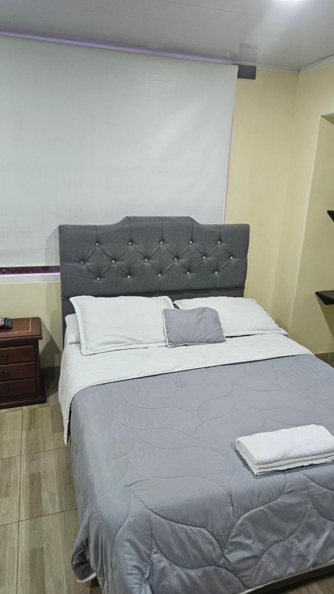 Homestay Roma House V- Campin Movistar El Cubo *