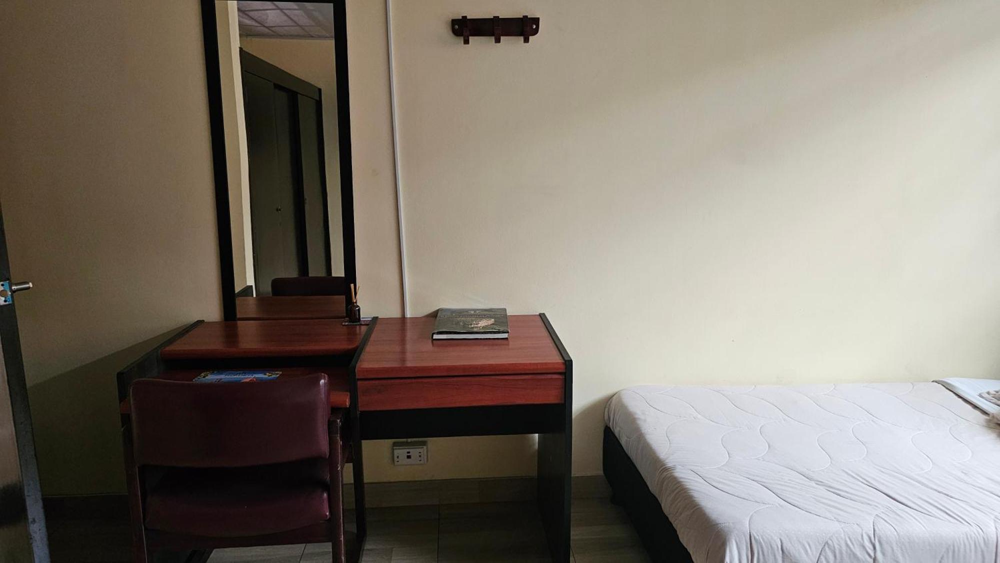 Roma House V- Campin Movistar El Cubo * Bogota