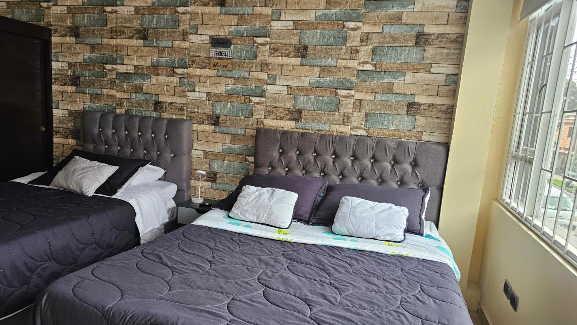 Roma House V- Campin Movistar El Cubo Homestay *
