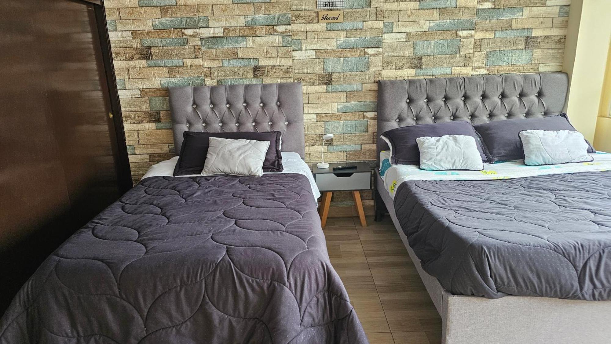 Homestay Roma House V- Campin Movistar El Cubo *