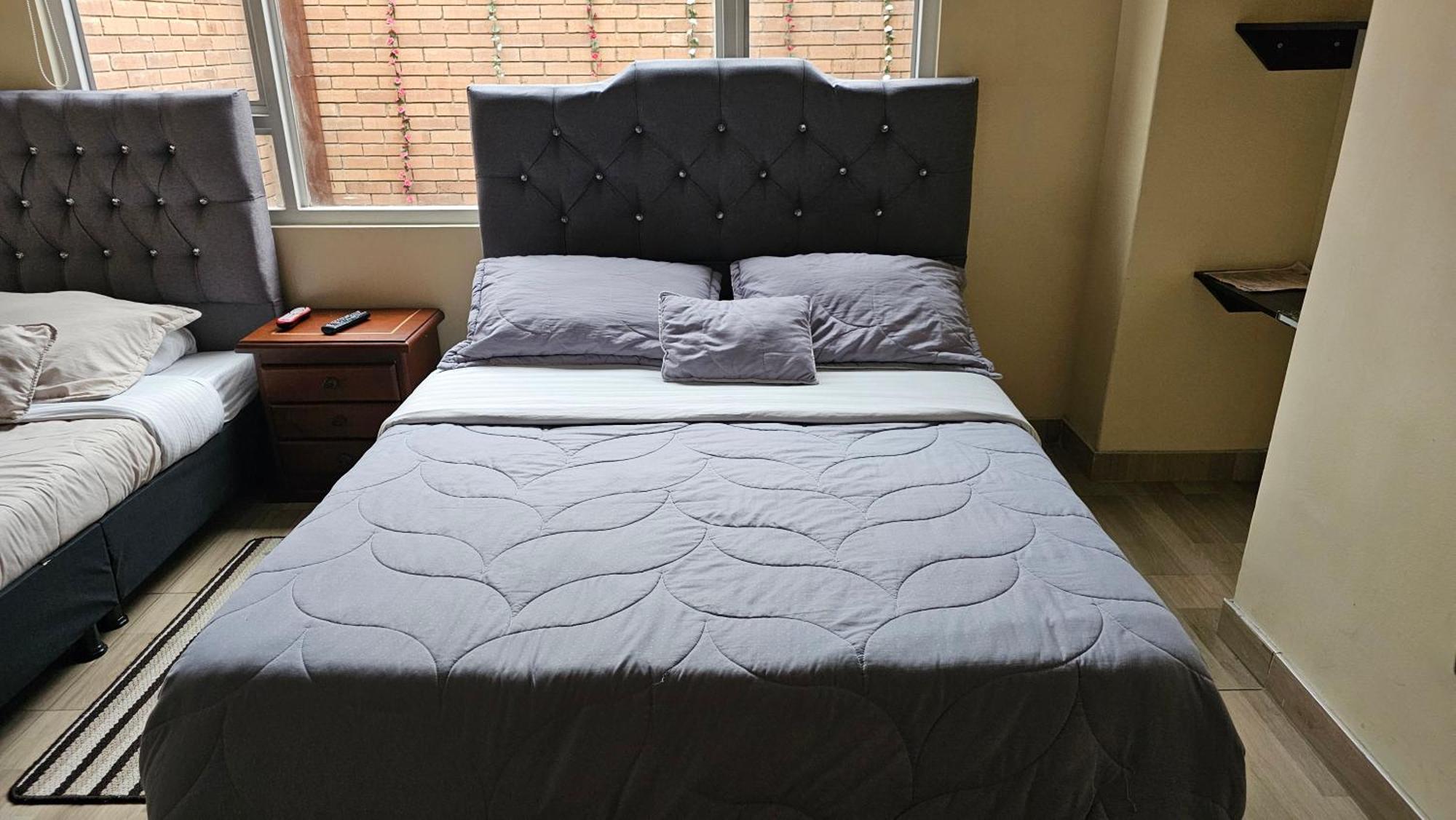 Roma House V- Campin Movistar El Cubo Homestay Bogota